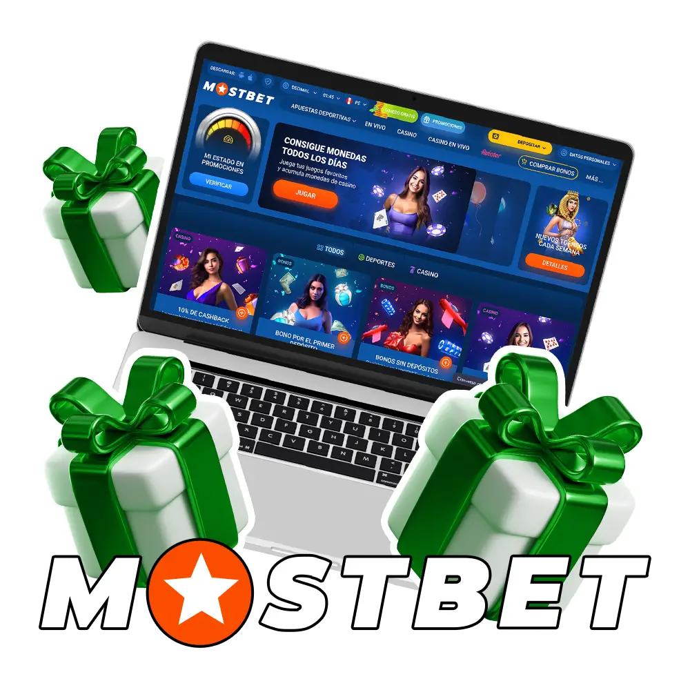 Un resumen de las mejores ofertas y bonos en Mostbet.