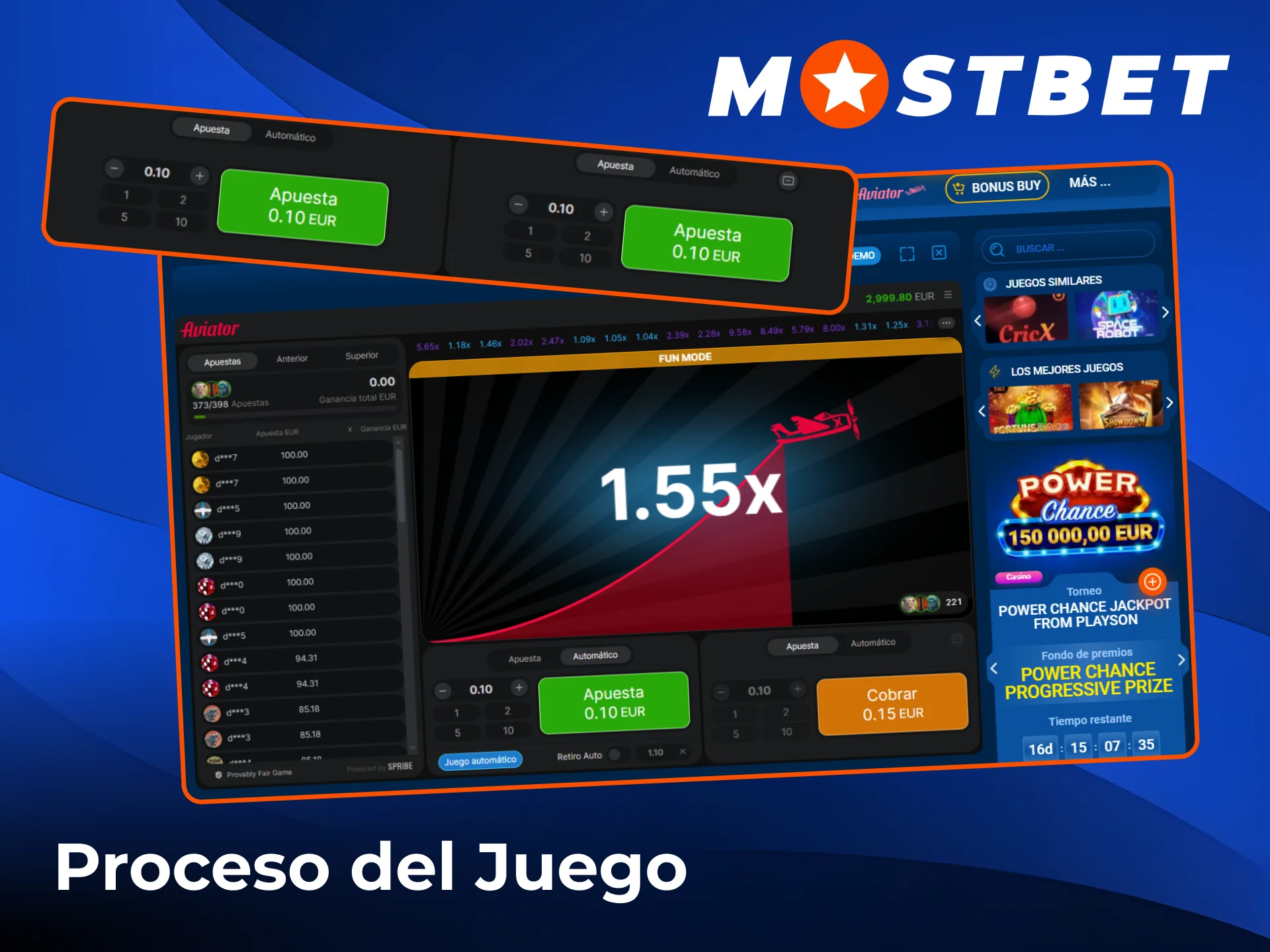 Descubra cómo funciona Mostbet Aviator.