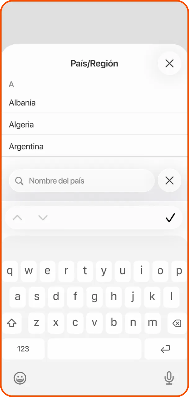 La aplicación iOS te traerá las mejores ganancias en Mostbet.
