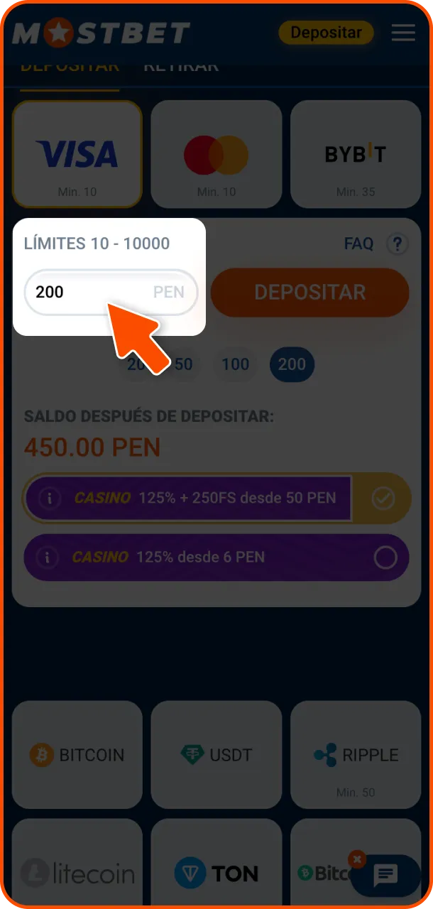 Realice una apuesta ganadora en Mostbet ahora.