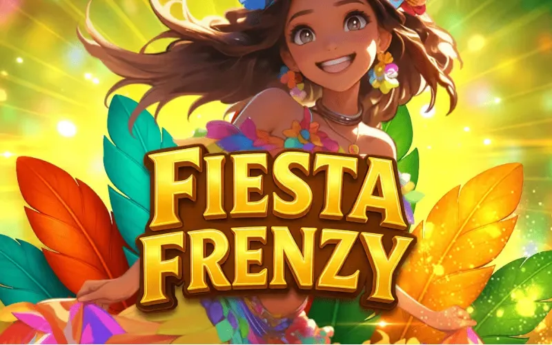 Prueba tu suerte y gana en Fiesta Frenzy Mostbet.