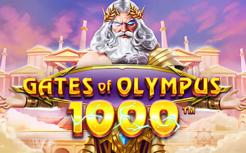 Consigue tus ganancias ahora en Gates of Olympus 1000 Mostbet.