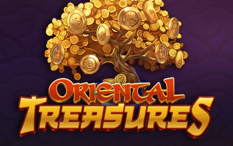 Grandes ganancias te esperan en Oriental Treasures Mostbet.
