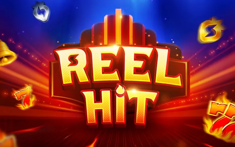 Te esperamos en las ganadoras tragamonedas Reel Hit en Mostbet.