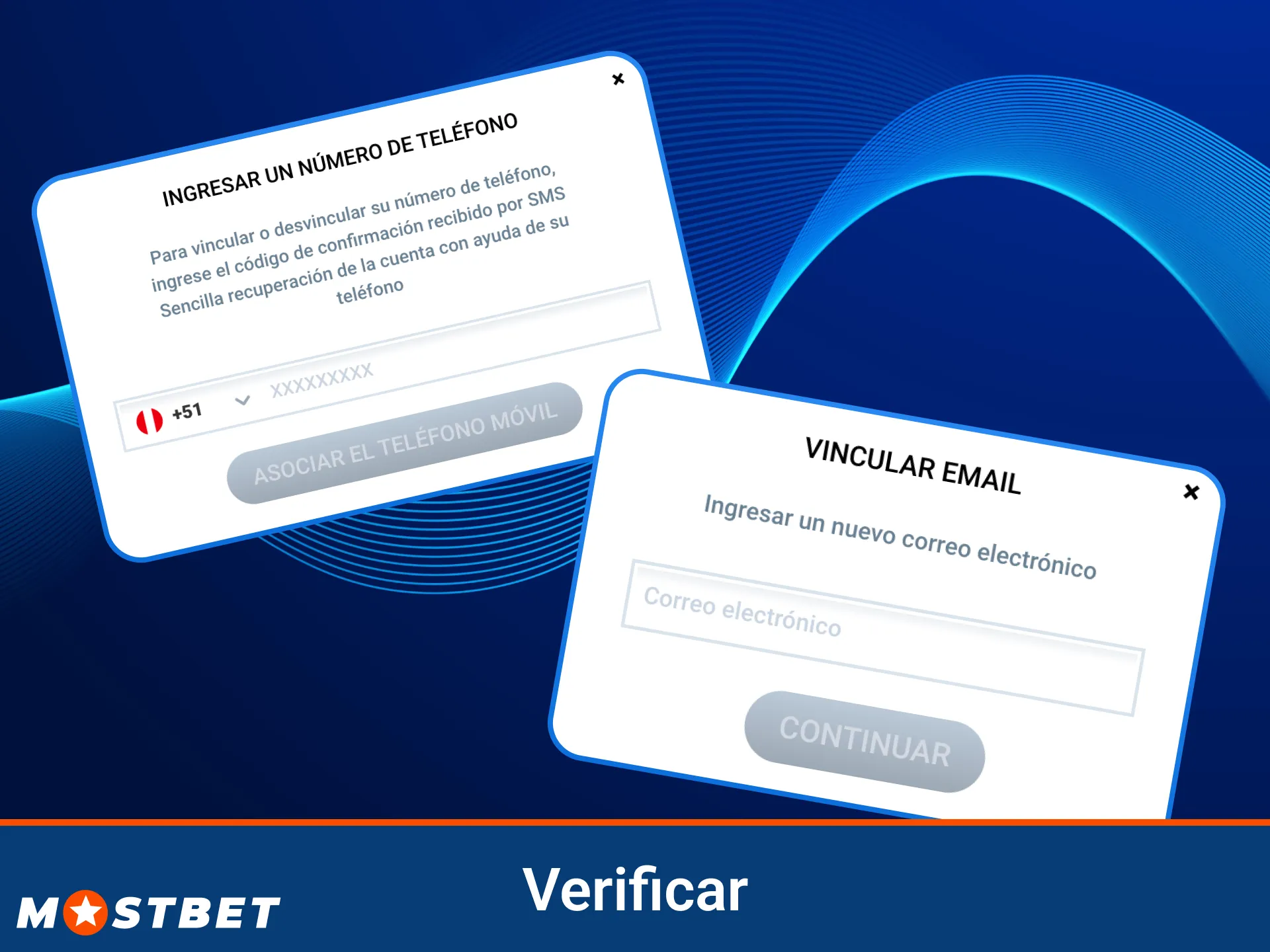 Recibe tus ganancias ahora en tu cuenta verificada de Mostbet.