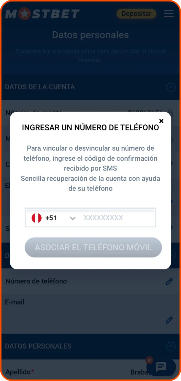 Verifica tu cuenta y reclama tus ganancias en Mostbet.